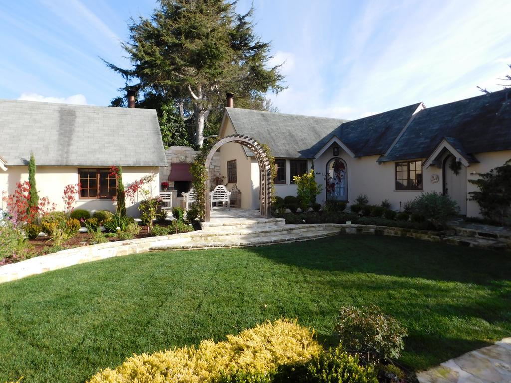 Happy Landing Inn Carmel-by-the-Sea Exterior foto