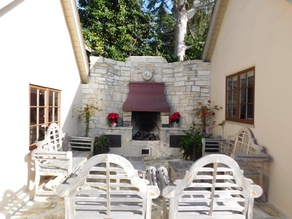 Happy Landing Inn Carmel-by-the-Sea Exterior foto