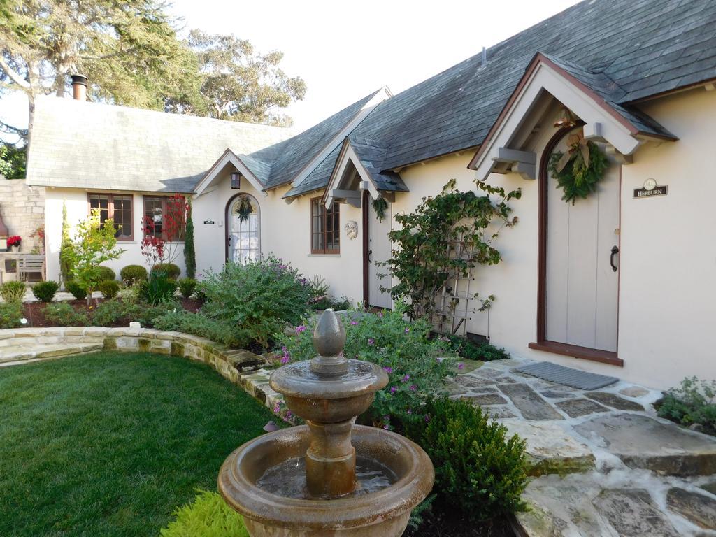 Happy Landing Inn Carmel-by-the-Sea Exterior foto
