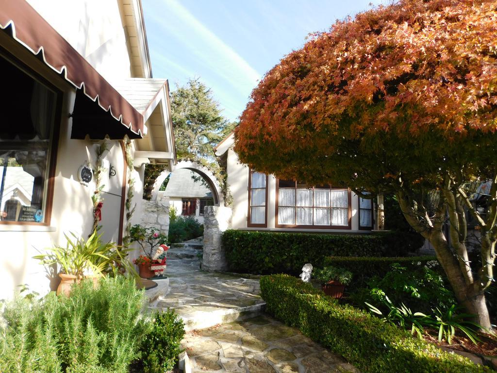 Happy Landing Inn Carmel-by-the-Sea Exterior foto