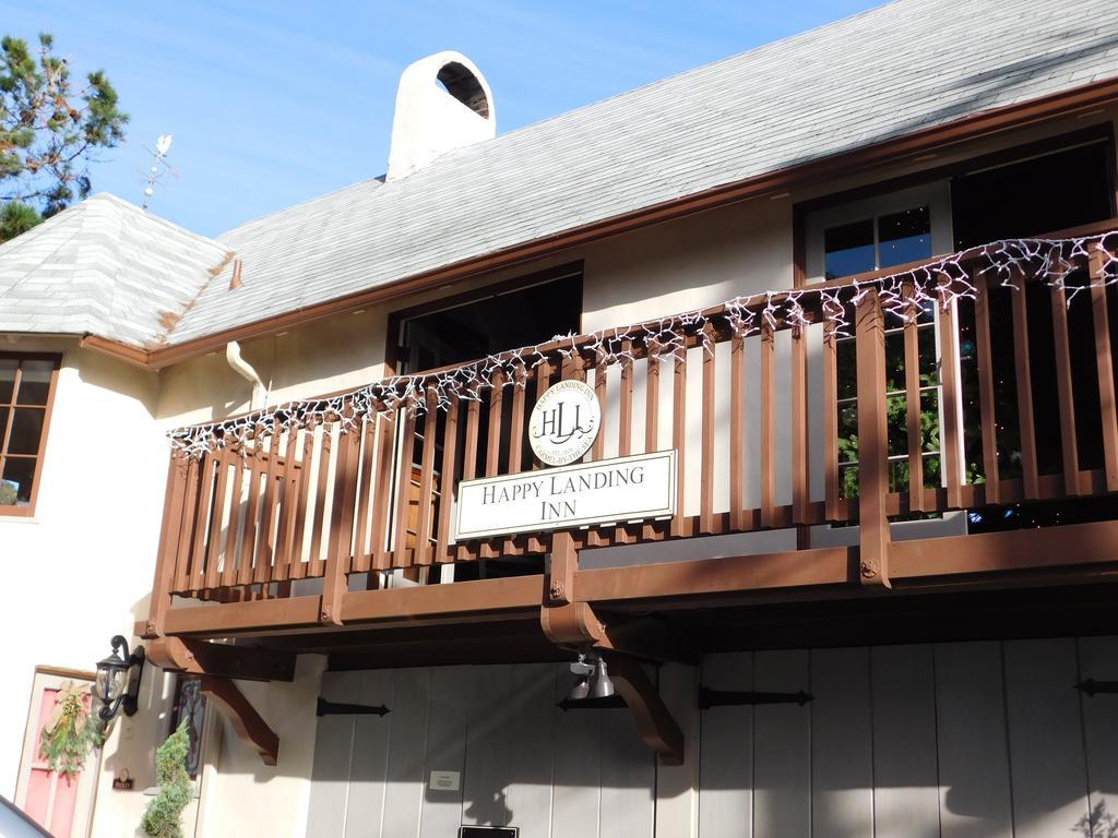 Happy Landing Inn Carmel-by-the-Sea Exterior foto