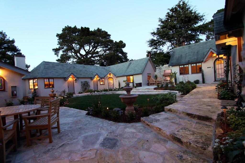 Happy Landing Inn Carmel-by-the-Sea Exterior foto